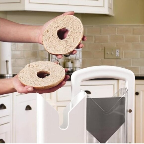 Bagel Biter Bagel slicer - Picture 6 of 6